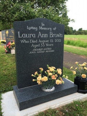 Headstone Plaque Corpus Christi TX 78472